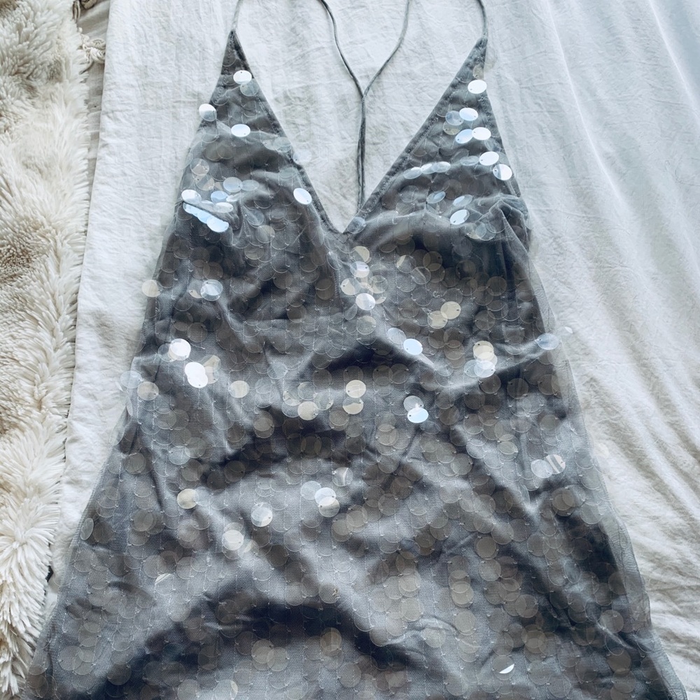Motel Mini Dress
